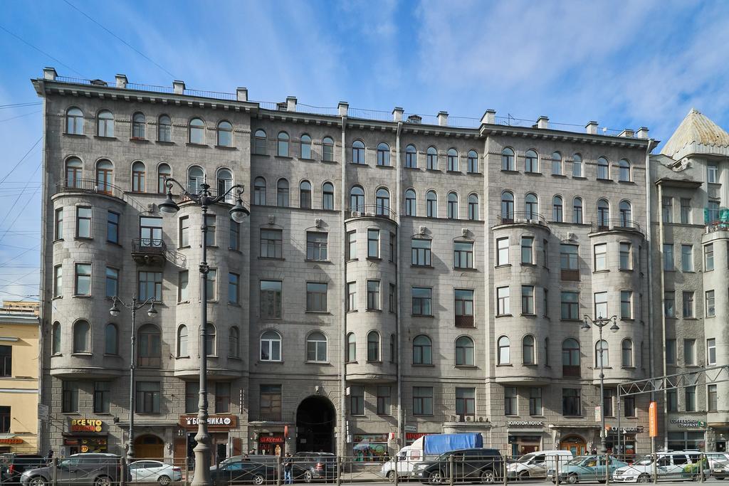 Stockmannhouse 2 Apartment Saint Petersburg Exterior photo