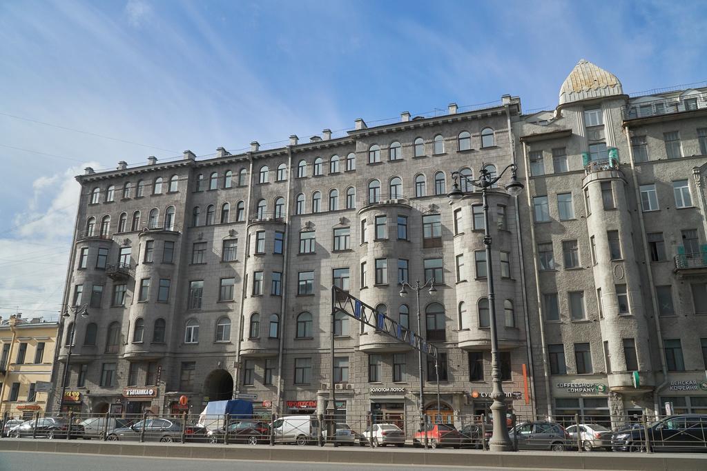 Stockmannhouse 2 Apartment Saint Petersburg Exterior photo